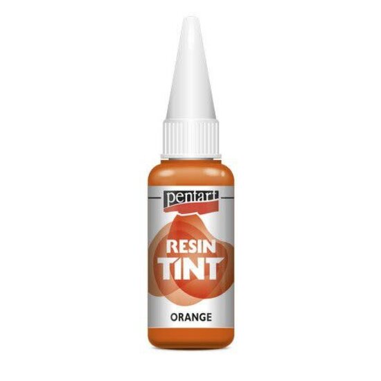 Pentart Pentart Resin Tint 20ml Orange