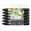 Winsor & Newton Winsor & Newton Promarker Watercolour Foliage Tones Set 6st.