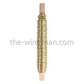 HR Wireman Decodraad metaal 0.50 mm. 25 m. Goud
