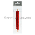 HR Wireman Decodraad metaal 0.50 mm. 25 m. Rood