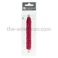 HR Wireman Decodraad metaal 0.50 mm. 25 m. Fuchsia