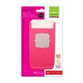 Vaessen Creative Vaessen Creative Figuurpons Heavy Duty Maxi 1,5" - 3,75 cm. Sierlijk Vierkant