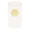 Vaessen Creative Vaessen Creative Figuurpons Heavy Duty Maxi 1,5" - 3,75 cm. Zeshoek