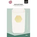 Vaessen Creative Vaessen Creative Figuurpons Heavy Duty Maxi 1,5" - 3,75 cm. Zeshoek