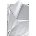 Creotime Tissue Paper 6 Sheets 50x70 Zilver 14gr