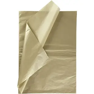 Tissue Paper 6 Sheets 50x70 Goud 14gr