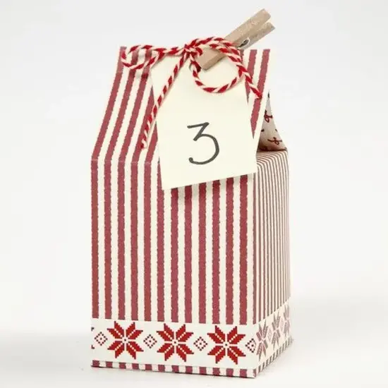 Creotime Wasknijpers Hout 2.5 cm x 0.3 cm 100 st