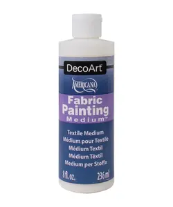 DecoArt Americana Fabric Painting Medium 236ml