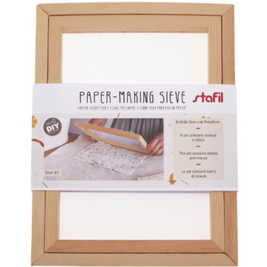 Stafil SpA Paper Making Sleve A4