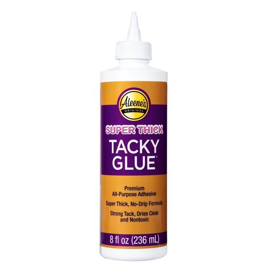 Aleene's Aleene's Tacky Glue Super Thick 236ml