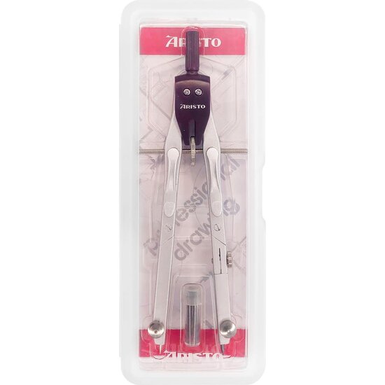 Aristo Aristo Snel verstel Passer 17cm.