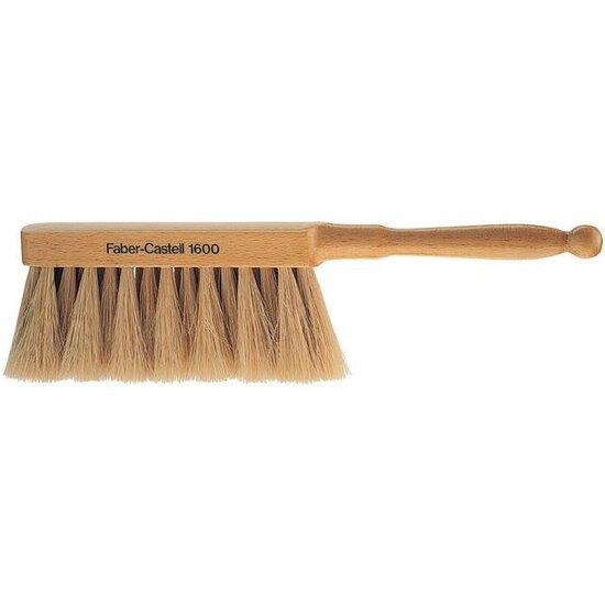 Faber Castell Houten FC 1600 Tekenborstel ca. 21cm. inclusief steel