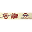 Rayher Washi tape Big Ben London 30mm. x 15mtr.