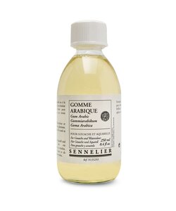 Sennelier Arabische gom 60ml.