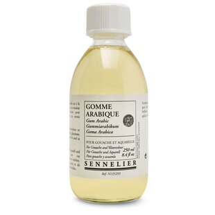 Sennelier Arabische gom 60ml.