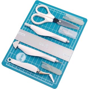 We R Memory Keepers Magnetic Mini Tool Kit