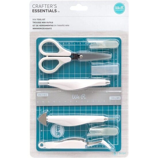 We R Memory Keepers We R Memory Keepers Magnetic Mini Tool Kit