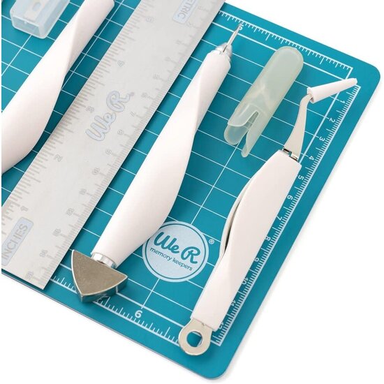 We R Memory Keepers We R Memory Keepers Magnetic Mini Tool Kit