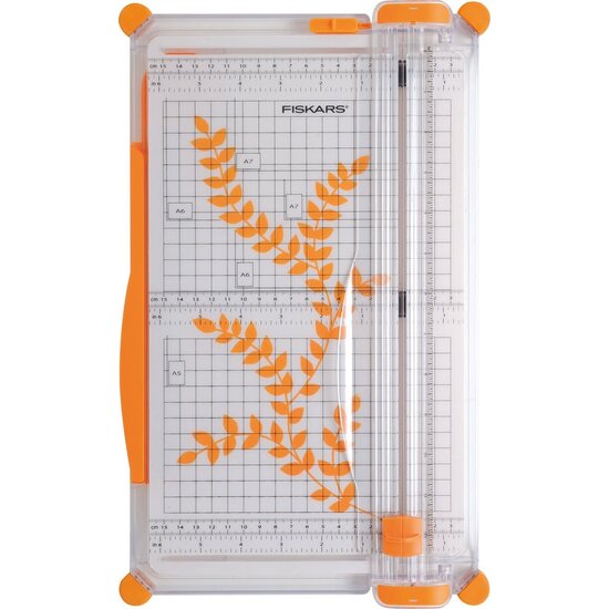 Fiskars Fiskars Personal SureCut Paper Trimmer Large snijapparaat A4
