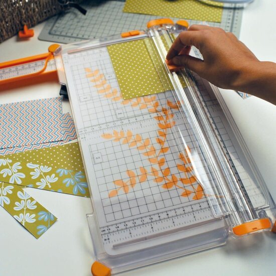 Fiskars Fiskars Personal SureCut Paper Trimmer Large snijapparaat A4