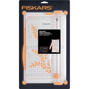 Fiskars Personal SureCut Paper Trimmer Large snijapparaat A4