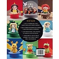 Kosmos Helden uit je kindertijd haken de Mini's van Alexandra Schwarz