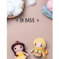 Kosmos Helden uit je kindertijd haken de Mini's van Alexandra Schwarz