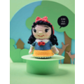 Kosmos Helden uit je kindertijd haken de Mini's van Alexandra Schwarz