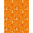 Decopatch Vel Decopatch Papier Patroon Strand Oranje