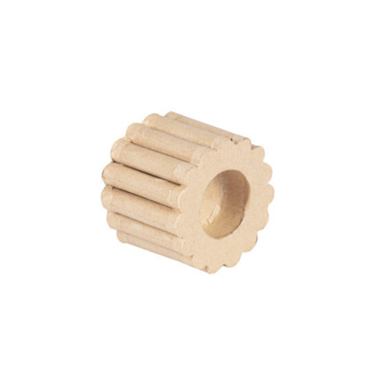 Decopatch Decopatch Papier Maché Kaarsenhouder Twisty 7,5x7,5x6cm.