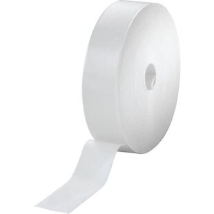 Aquarel tape 40mm. 200mtr.  Wit