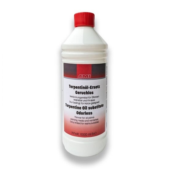Ami Terpentine reukarm 1 liter