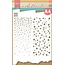 Marianne Design Marianne Design Stencil Slimline Starry Night A4