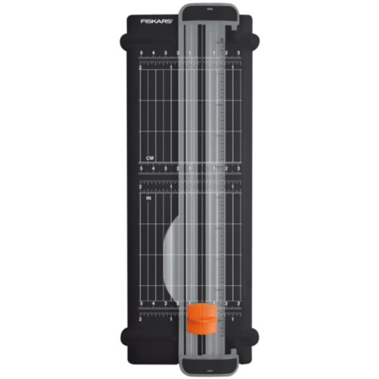 Fiskars Fiskars SureCut Paper Trimmer A5/A4 Titanium
