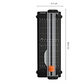 Fiskars Fiskars SureCut Paper Trimmer A5/A4 Titanium