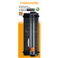 Fiskars Fiskars SureCut Paper Trimmer A5/A4 Titanium