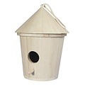 Rayher Houten Vogelhuisje FSC Mix Credit 16cm