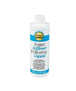 Aleene's Fabric Stiffener & Draping Liquid 236ml