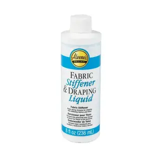 Aleene's Fabric Stiffener & Draping Liquid 236ml