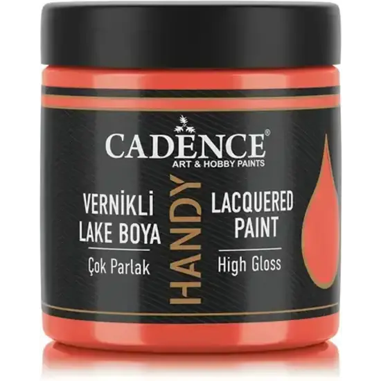 Cadence Cadence Acrylverf Hoogglans 250ml Pomegranate Flower
