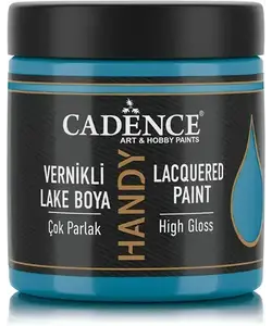 Cadence Acrylverf Hoogglans 250ml Turquoise