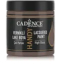 Cadence Cadence Acrylverf Hoogglans 250ml Warm Brown