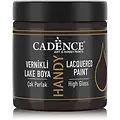 Cadence Cadence Acrylverf Hoogglans 250ml Dark Chocolate