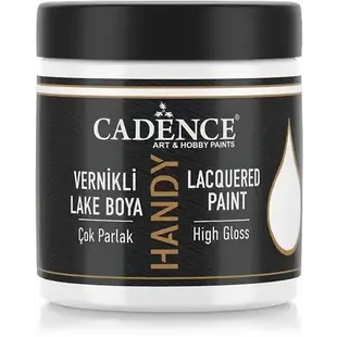 Cadence Acrylverf Hoogglans 250ml White