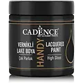 Cadence Cadence Acrylverf Hoogglans 250ml Black