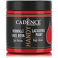 Cadence Cadence Acrylverf Hoogglans 250ml Crimson Red