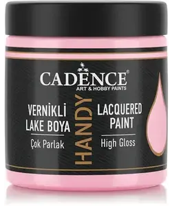 Cadence Acrylverf Hoogglans 250ml Baby Pink