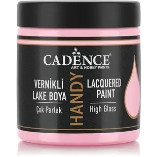 Cadence Acrylverf Hoogglans 250ml Baby Pink