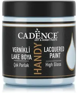 Cadence Acrylverf Hoogglans 250ml Baby Blue