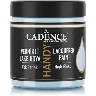 Cadence Acrylverf Hoogglans 250ml Baby Blue